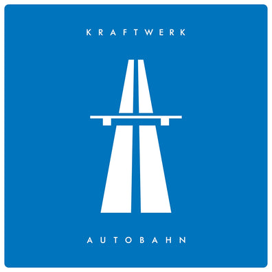 Kraftwerk - Autobahn (7")